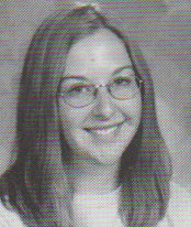 2000-2001 FGHS Yearbook Page 48 Sarah Miller FACE.png