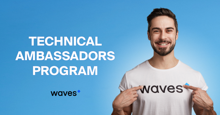 Become a Waves Tech Ambassador!