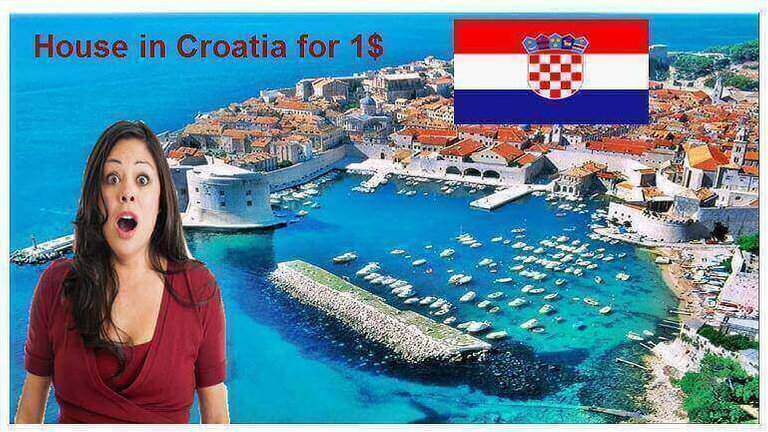 Having a house in Croatia for less than a 1dollar.JPG