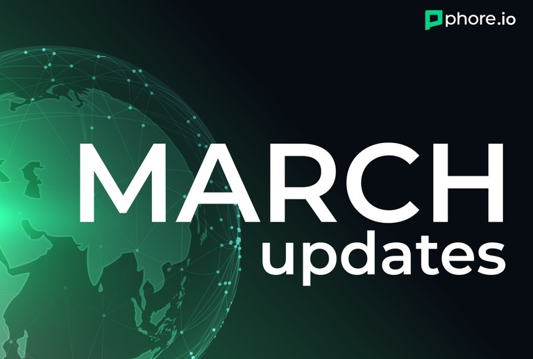 Новости обновления архитектуры шардинга #Phore Synapse - Март 2020 | Synapse Update — 03/09/2020