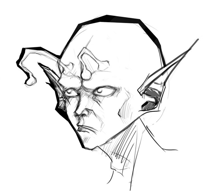 Namekian sketch.png