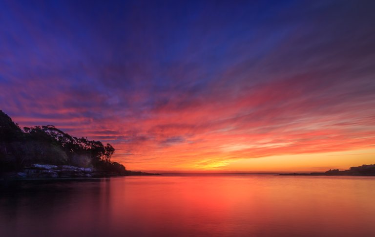 honeymoon bay sunset.JPG