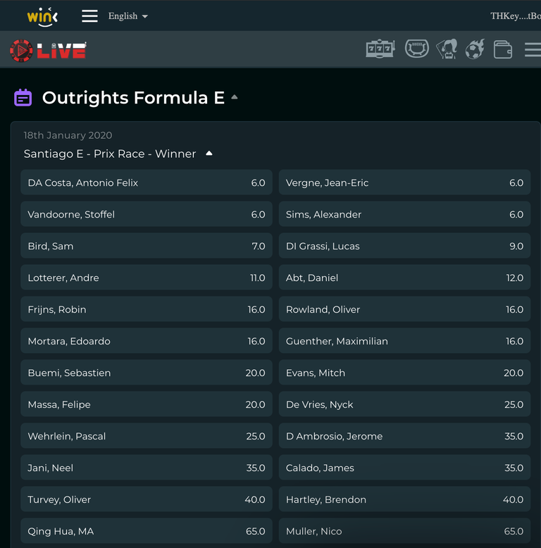 Formula E wagers.png