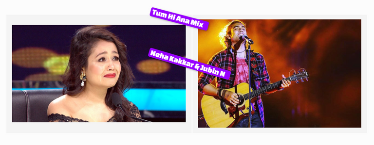 Tum Hi Aana Jubin N & Neha Kakkar.png