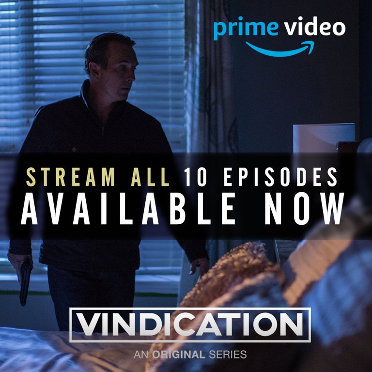 Vindication Season 1