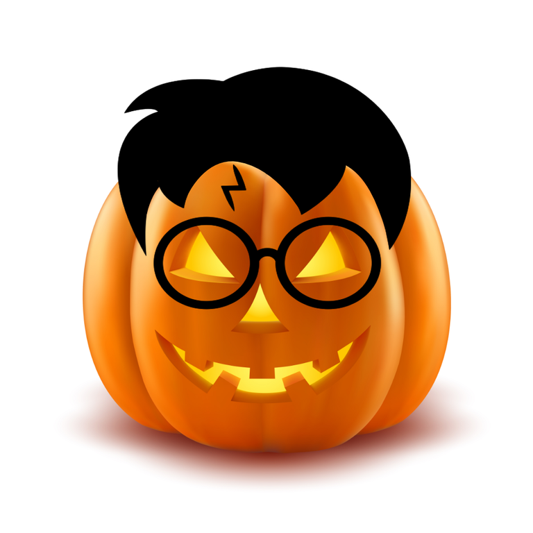 Potter Pumpkin