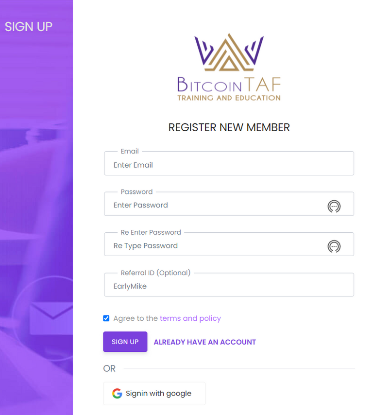 BitcoinTAFsignup.PNG