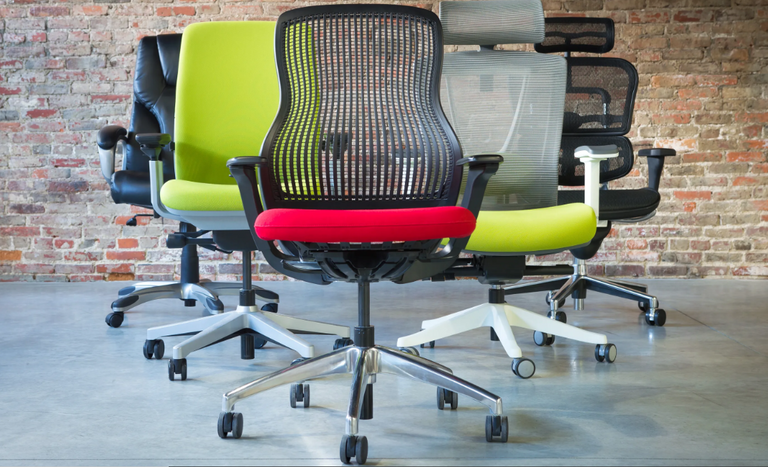 8 Types of Office Chair Material that is the most suitable for you.png