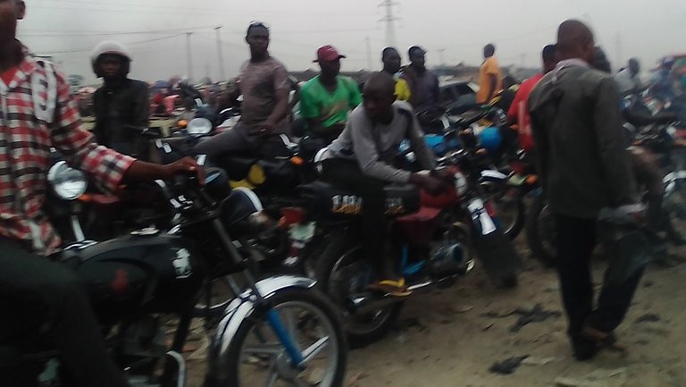 Okada Riders Waiting For Passengers.jpg