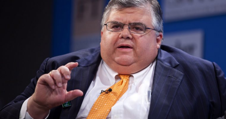 top fat cat banker, Agustin Carstens bashes cryptos again