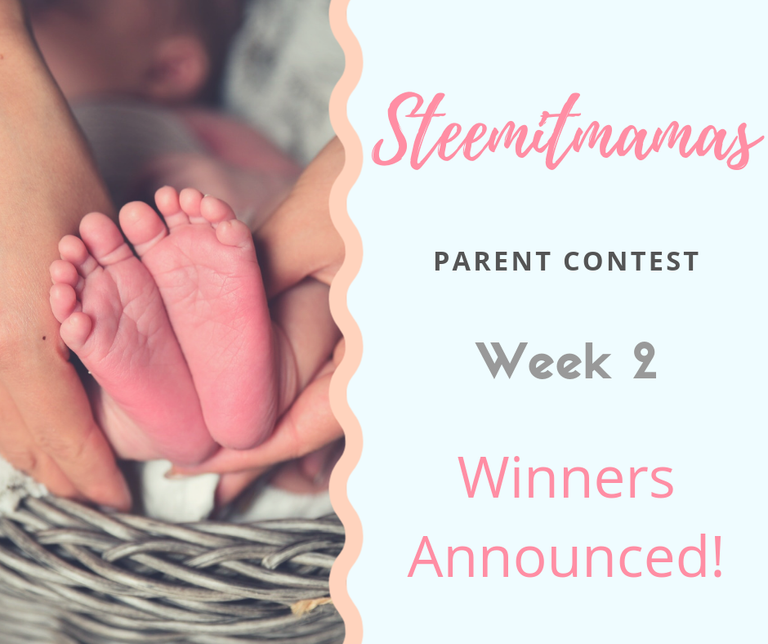 Steemitmamas Week 2 winners.png