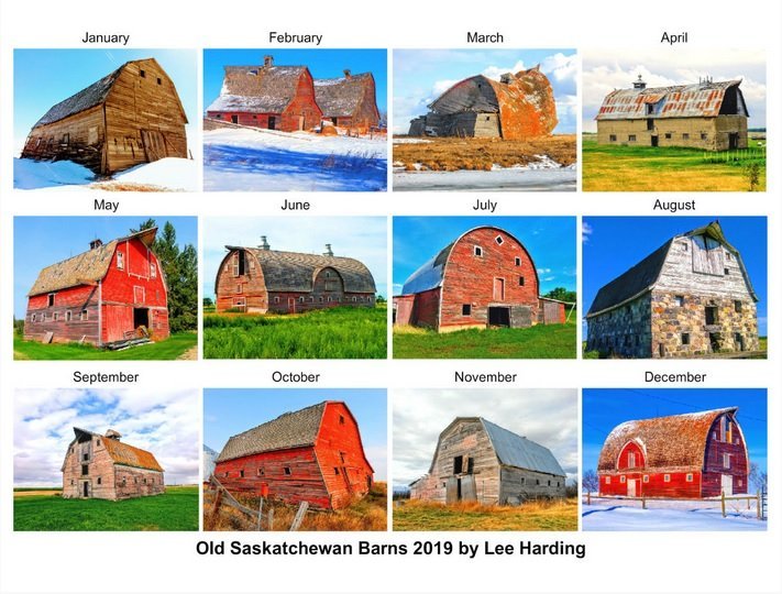 Saskatchewan Old Barns Calendar.jpeg