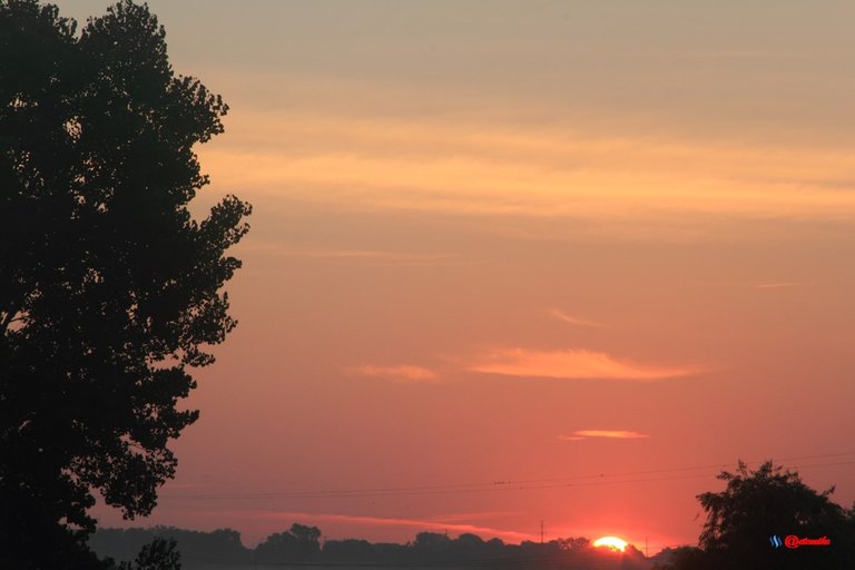 sunrise dawn clouds colorful SR0138.JPG