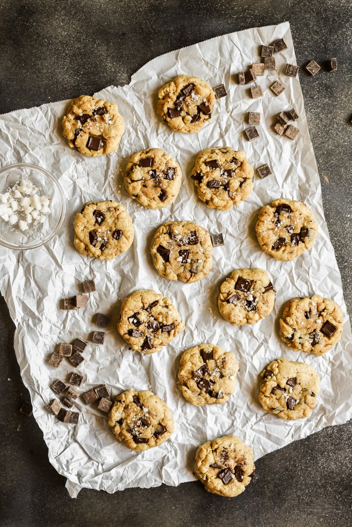 Sea Salt & Tahini Chocolate Chip Cookies (Vegan)-1-2.jpg