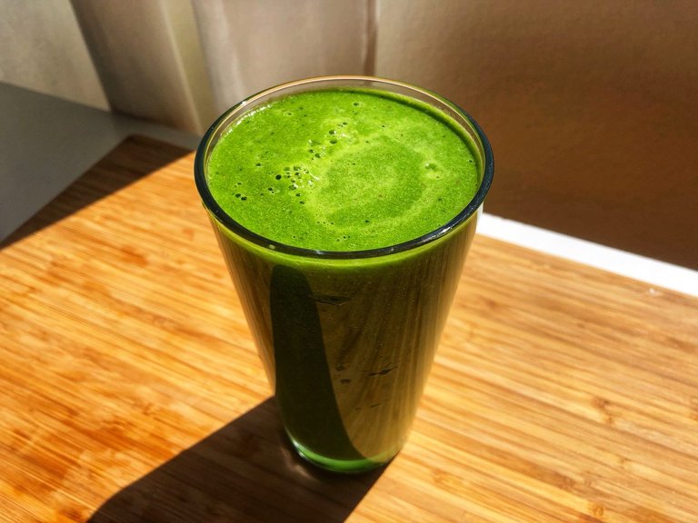 Steemit Green smoothie.jpg