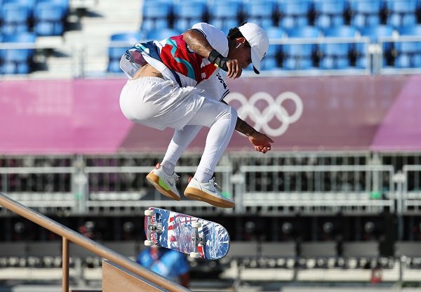 They need the cool factor': Tony Hawk on skateboarding at Tokyo 2020