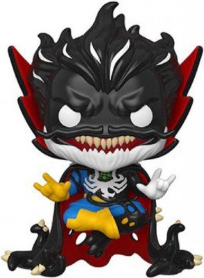 POP Marvel Max Venom Doctor Strange Vinyl Bobble Head - Funko.jpg