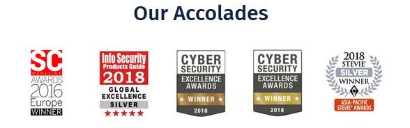 Cloudbric accolades.JPG