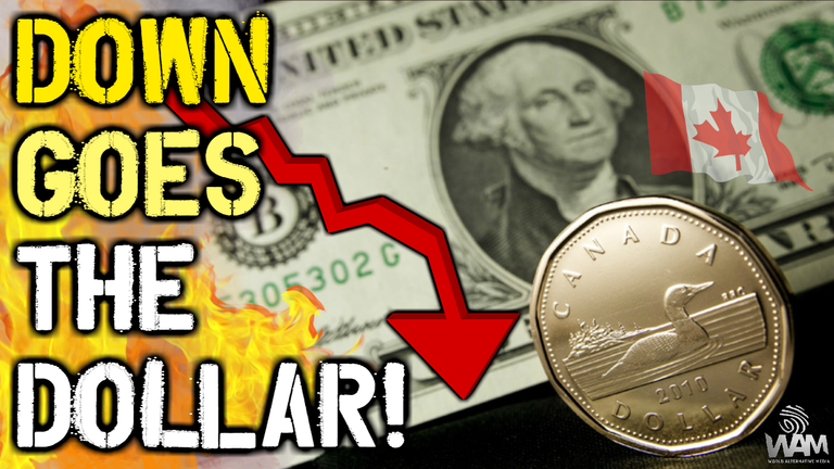 no the canadian dollar is not soaring its crashing thumbnail.png