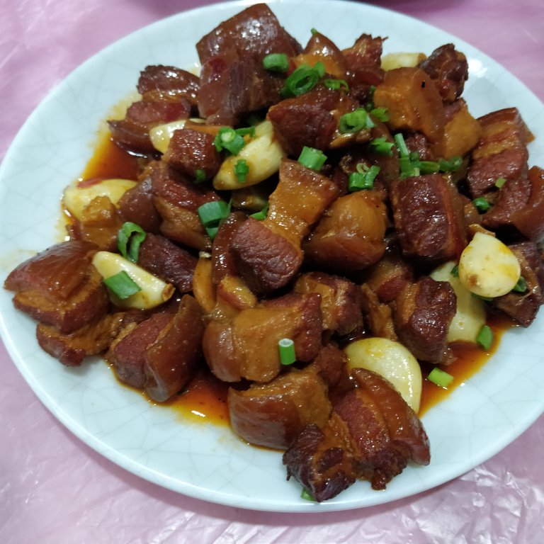 红烧肉