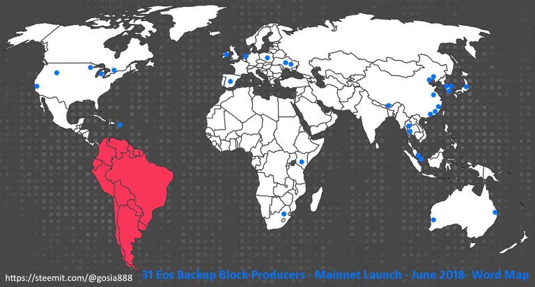 31 Eos Backup Block Producers - Mainnet Launch - June 2018- Word Map.jpg