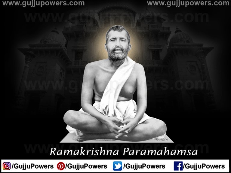 Rramakrishna Paramahamsa Quotes in Hindi Images  - Gujju Powers 00.jpg