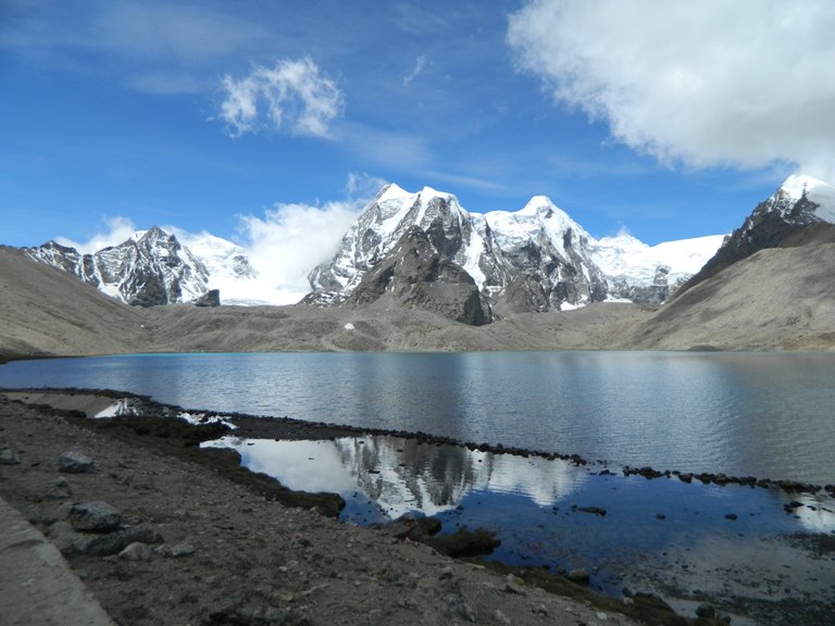 Unforgettable Sikkim | The Gurudongmar Lake | Travel Blog #1