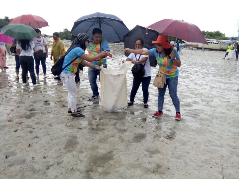 Limpyo Lapu Lapu A Coastal Clean Up Drive Hive