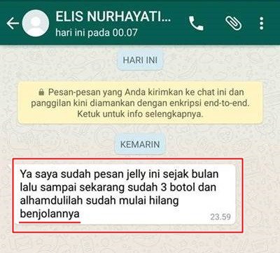 Testimoni Qnc jelly gamat ~ wasir - ambeien - benjolan di sekitar anus 4.jpg