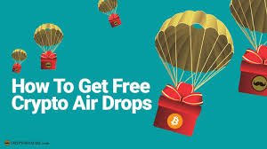 Free Crypto Airdrops