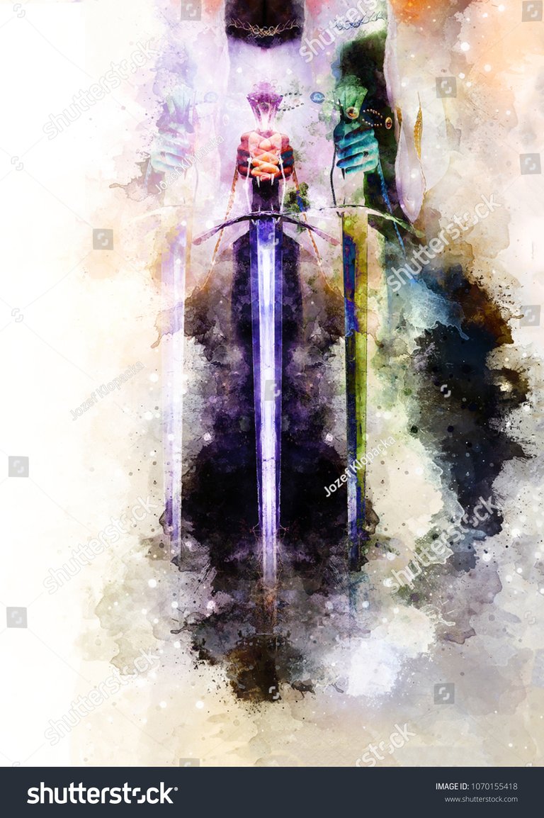 stock-photo-medieval-sword-in-woman-hand-and-softly-blurred-watercolor-background-1070155418.jpg