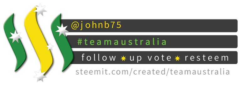 TeamAustralia Compact Banner