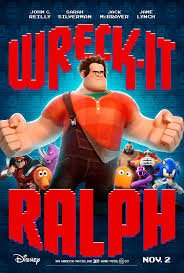 Wreck-It Ralph (2012) Source: IMDb