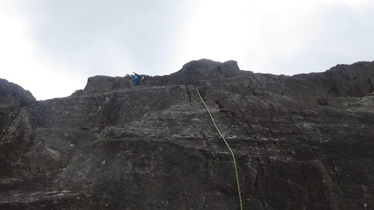 147 Kieran at the top of the cliff I'd just abseiled over.jpg