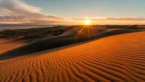 medanos de coro venezuela atardecer.jpg