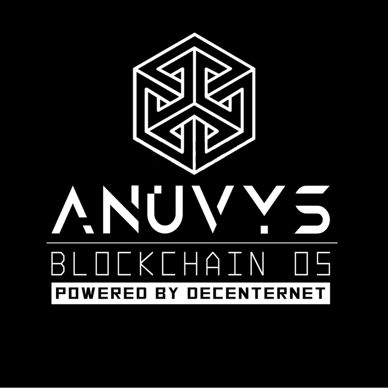 Логотип Anuvys ОС