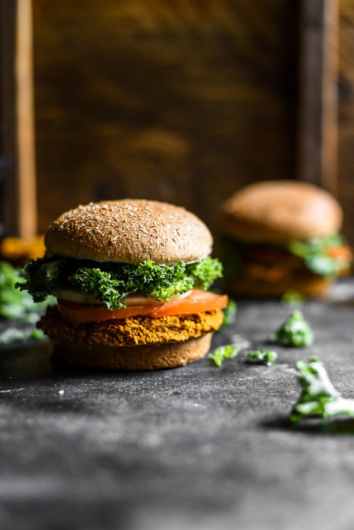 Simple Sweet Potato Veggie Burgers-2.jpg