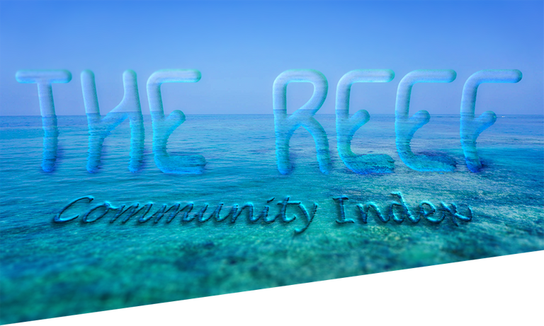 The Reef Temporary Cover