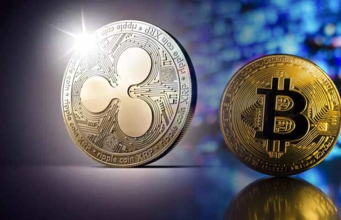 Ripples-Coin-Moves-Into-2-Spot-But-Can-XRP-Overtake-Bitcoin-BTC-for-Number-One-Position-696x449.jpg