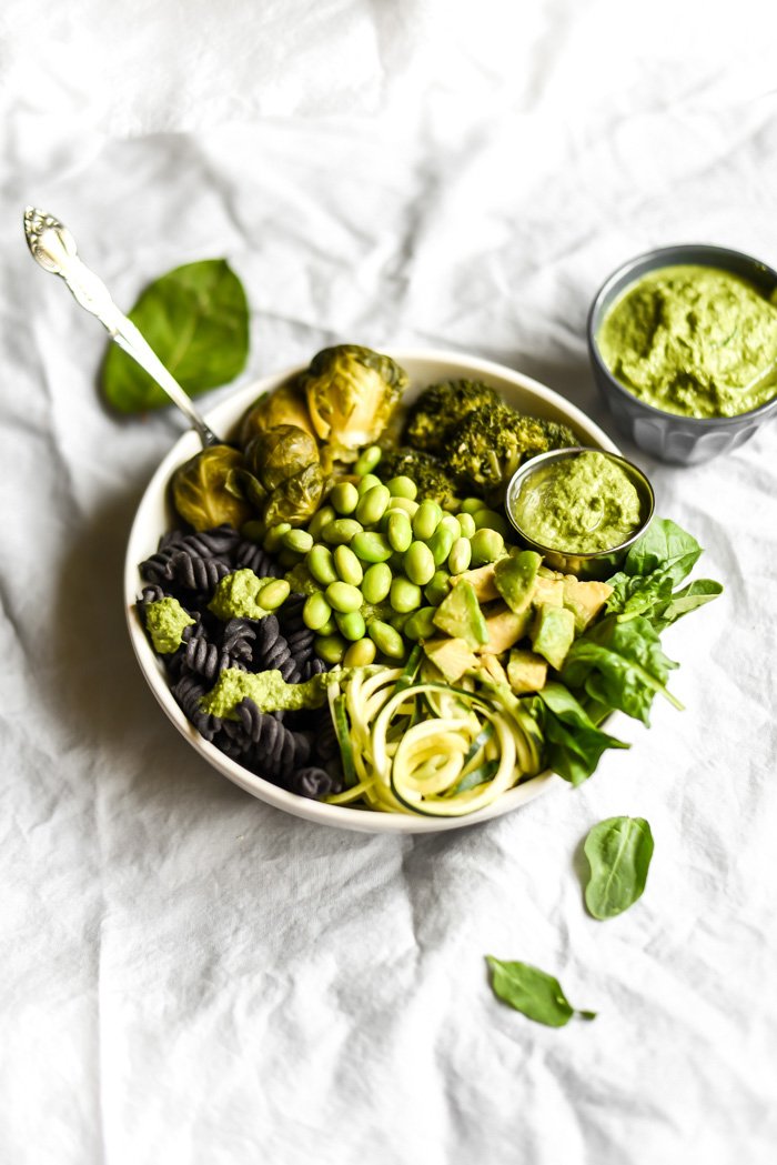 Green Goddess Nourish Bowls + Tahini Pesto-1..jpg