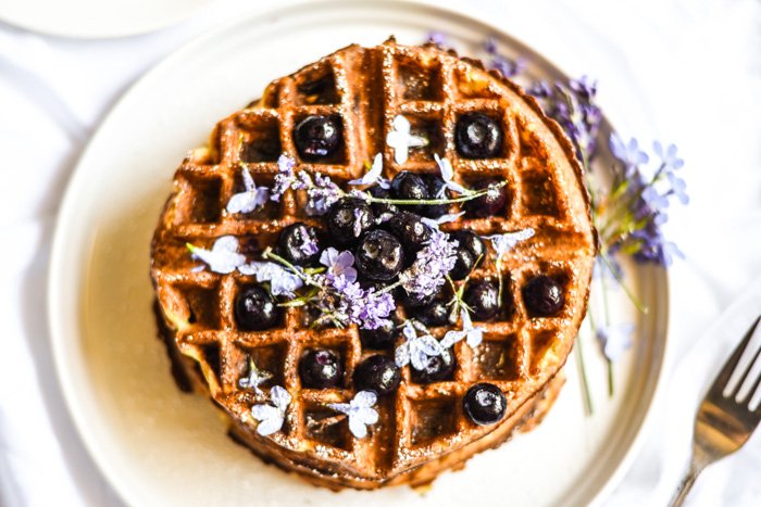 Blueberry Lavender Protein Waffles (V+GF)-5.jpg