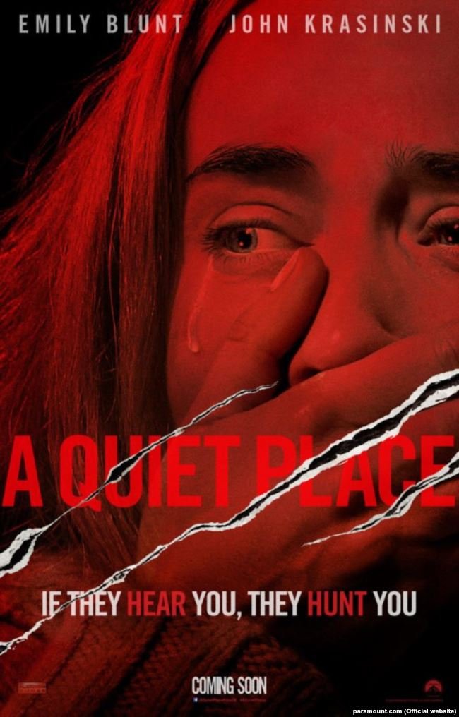 A Quiet Place Full Movie Download Link — Hive