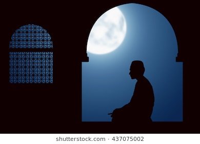 image-silhouette-man-praying-mosque-260nw-437075002.jpg