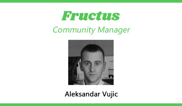 Fructus Teammember announcement ICO Aleksandar Vujic.jpg