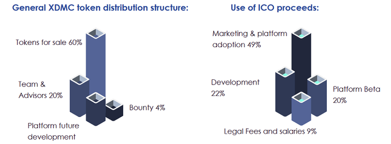 XDMC Token Distribution.png