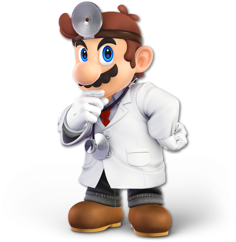 Mario Dr Transparent proxy.duckduckgo.com.png