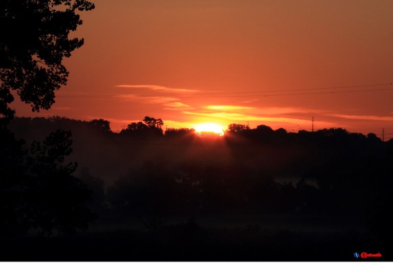 sunrise dawn clouds colorful fog SR0173.JPG