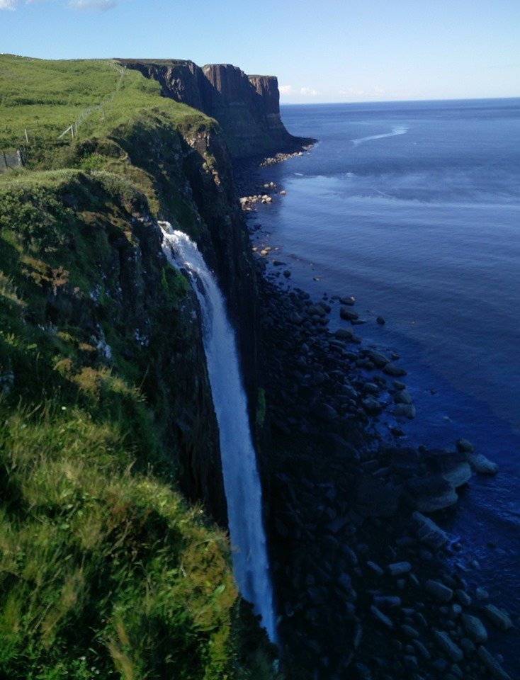 Kilt Rock