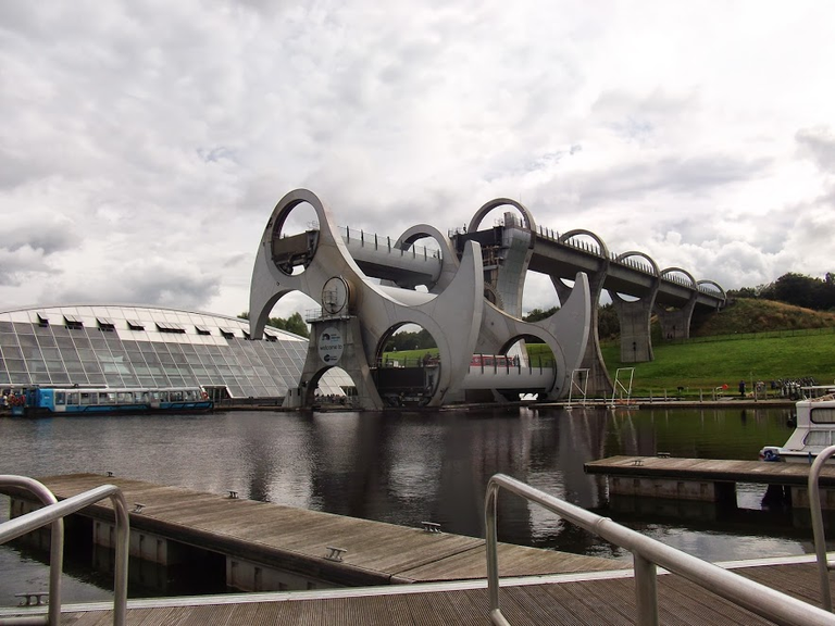 Falkirk Wheel