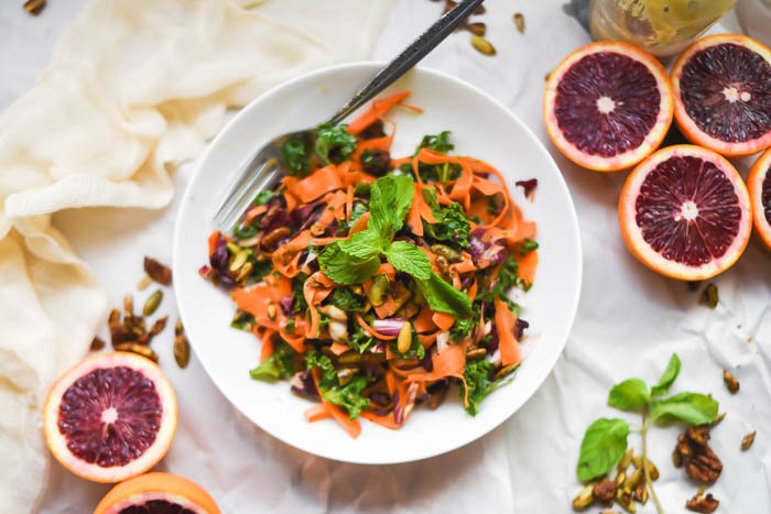 Moroccan Ribboned Carrot Raddicchio Salad wBlood Orange Dressing.jpg